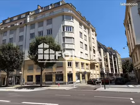 appartement 4 pièces 120 m²