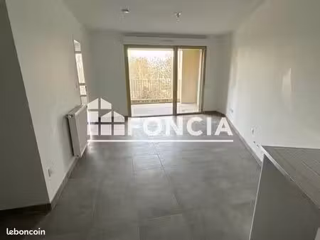 appartement 2 pièces 41 m²