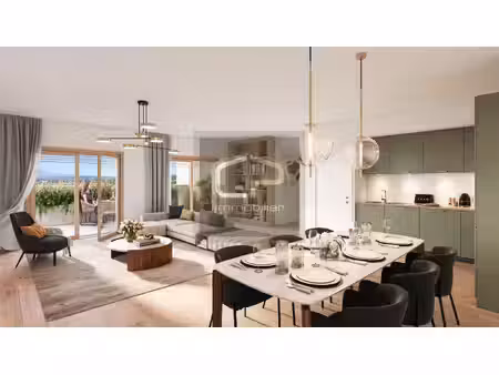 à vendre ? magnifique appartement t4 neuf de 96 m2 avec terr