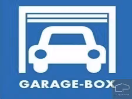 garage à vendre à veyrier-du-lac