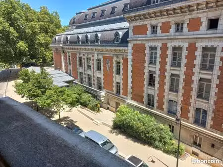 appartement 2 pièces 34 m²