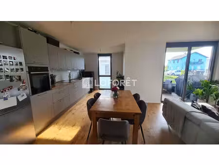appartement village neuf 3 pièce(s) 69.50 m2