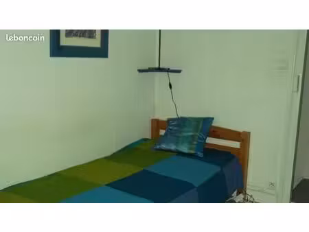 villeneuve d'ascq chambre meublée