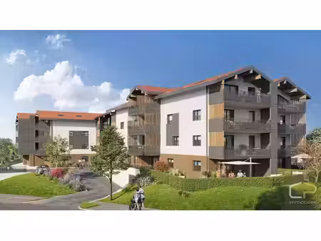 vente appartement t4 à villy le pelloux 74350 proche du péag