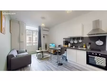 jolie appartement meublé