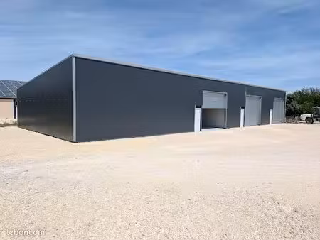 locaux d'activités neufs - de 96 m² à 192 m² - idéal artisans
