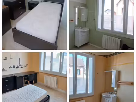 chambres meublées étudiants la châtaigneraie  uimm et/ou galilée