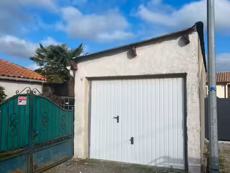 grand garage 30m2
