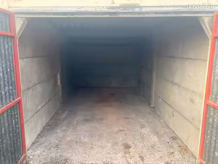 garage à louer bléville