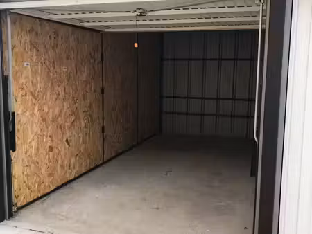 box à louer