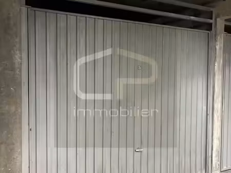 garage à vendre ? seynod / annecy sud
