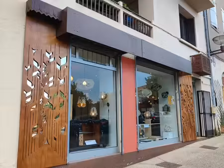 loue local professionel