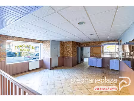 local commercial 71.2m² au centre de villars-les-dombes