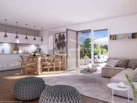 maison neuve à vendre à allonzier-la-caille (74350) ? 4 pièc