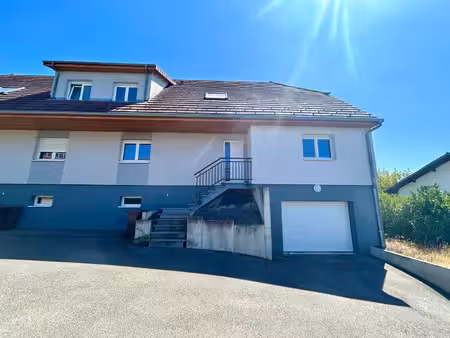 à louer grande maison 6 pièces de 169 m2 avec 4 chambres à