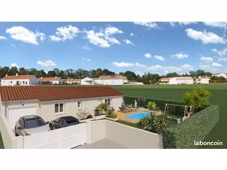 maison 4 pièces 90 m²