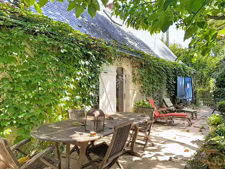 charmante ancienne ferme à vendre à cantenay épinard - 7 pièces  176 m² sur 2019 m² de ter