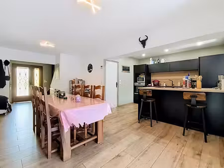 maison semi-individuelle avec garage hérin 4 pièce(s) 97 m2