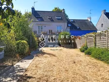 lanester : maison familiale dans un quartier recherché
