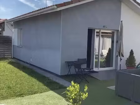 maisonnette meublée