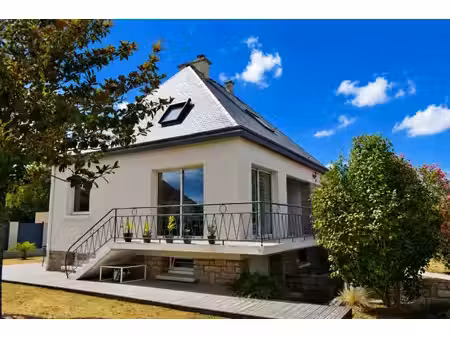 maison à vendre 6 pièces plescop (56)