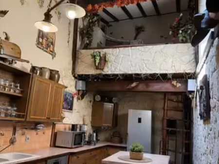 loue maison meublée