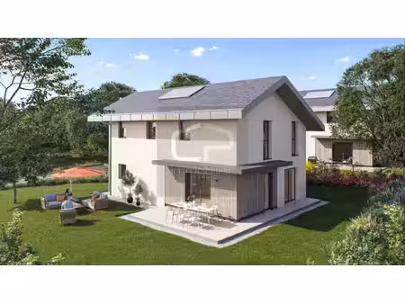 maison individuelle neuve 103 m2 ? 4 chambres ? jardin ? les