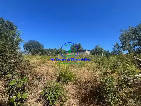 terrain constructible