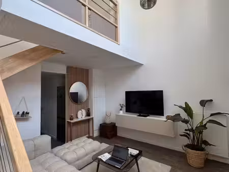 t2 duplex à louer