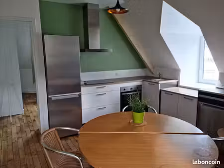 appartement centre ville 2 chambres