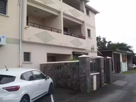appartement f2 saint andré