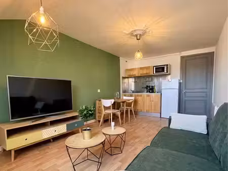 appartement - 2 chambres - tréfilerie - en face de la fac