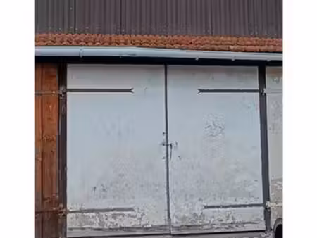 loué garage 15 m2 proche centre ville a vendre