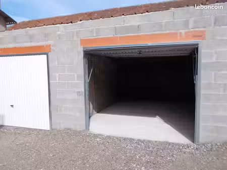 garage