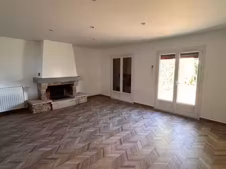 maison 4/5 chambres 150m² avec jardin