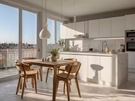appartement 3 pièces 62 m²