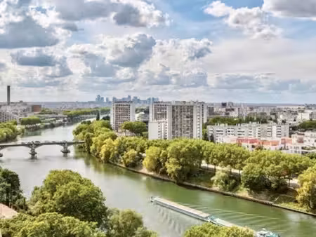 vente appartement 2 pièces 42 m² à paris 14ème (75014)  416 000 €