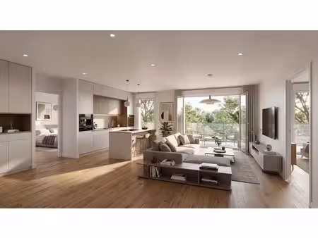 vente appartement 4 pièces 88 m² à toulouse (31000)  464 000 €