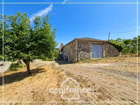vente maison 7 pièces 340 m² lauzerte (82110)