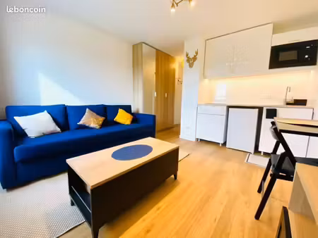 studio meublé