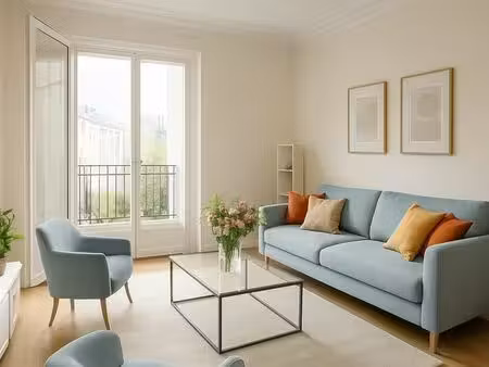 appartement 4 pièces 91 m²
