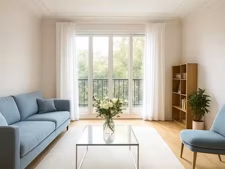 appartement 5 pièces 106 m²