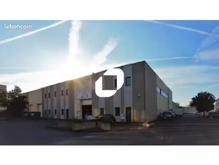 local d'activité 949 m²