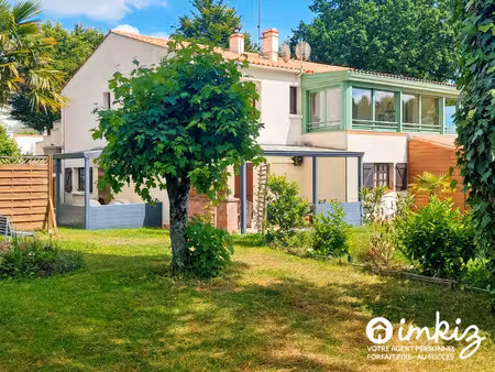 vente maison 5 pièces 170 m² apremont (85220)