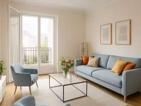 vente appartement 4 pièces 91 m² à rueil-malmaison (92500)  680 000 €