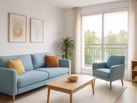 vente appartement 3 pièces 59 m² à saint-germain-en-laye (78100)  554 000 €
