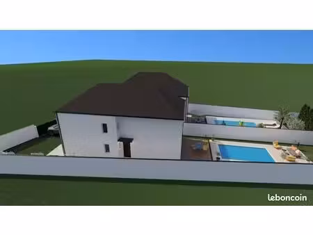 faites construire votre maison 127 m² avec terrain de 340 m2 au plessis-robinson (92)
