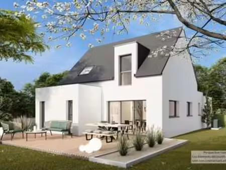 vente maison à ploulec'h (22300) : à vendre / 99m² ploulec'h