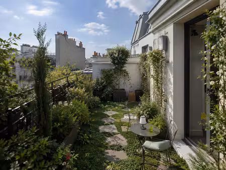 vente duplex 4 pièces 77.3 m² à montreuil (93100)  630 000 €