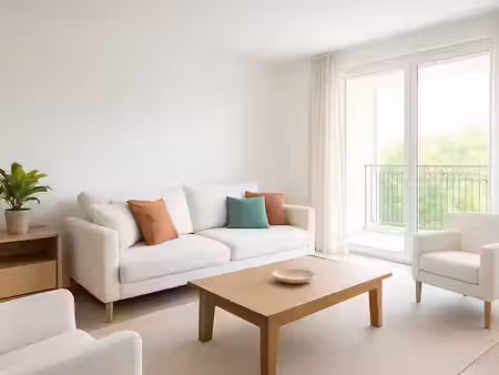 vente appartement 4 pièces 133 m² à sathonay-camp (69580)  576 000 €